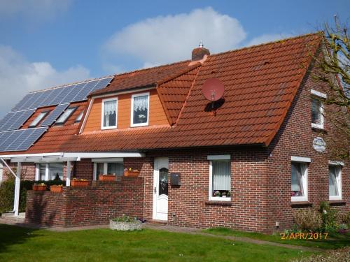 Ferienwohnung Hanne Berumbur allemagne