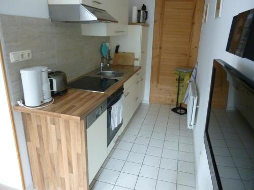 Appartement Ferienwohnung Hansen 65 Fehlingstraße Lübeck