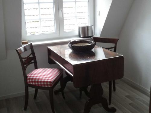 Appartement Ferienwohnung Hansen in Hafennähe Dehnthof 13 Kappeln