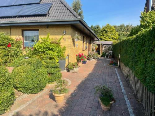 Ferienwohnung Hansen Uphusum Uphusum allemagne