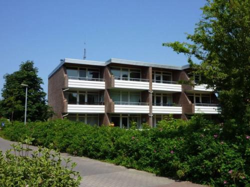 Appartement Ferienwohnung Hansens Auf der Gast 24 Dangast
