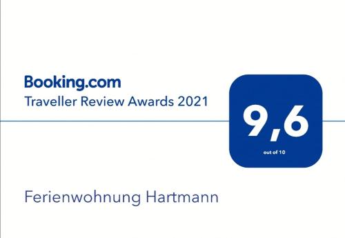 Ferienwohnung Hartmann Frankenau allemagne