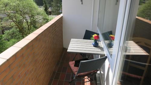 Appartement Ferienwohnung Harz Auf dem Glockenberg 2 Altenau