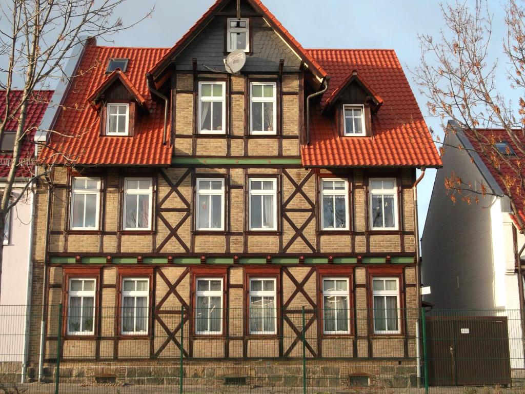 Appartements Ferienwohnung HARZgeNUSS Kohlgartenstr.65, 38855 Wernigerode