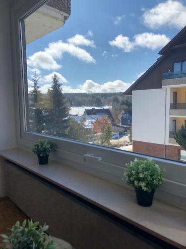 Appartement Ferienwohnung Harzsonne Robert-Roloff-Straße 29 Braunlage