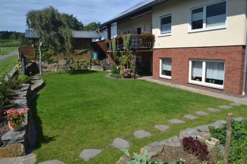 Appartement Ferienwohnung Hau Pitzenbüsch 7 Kradenbach