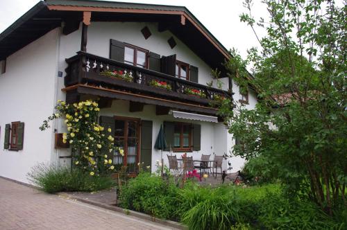 Ferienwohnung Haus Alpenrebe Schönau am Königssee allemagne