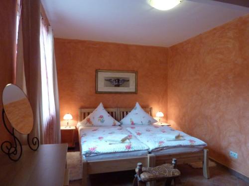 Ferienwohnung Haus am Singberg Ramsthal allemagne
