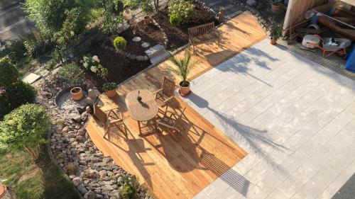 Appartement Ferienwohnung Haus am Uckersee Bergstr. 7e Prenzlau