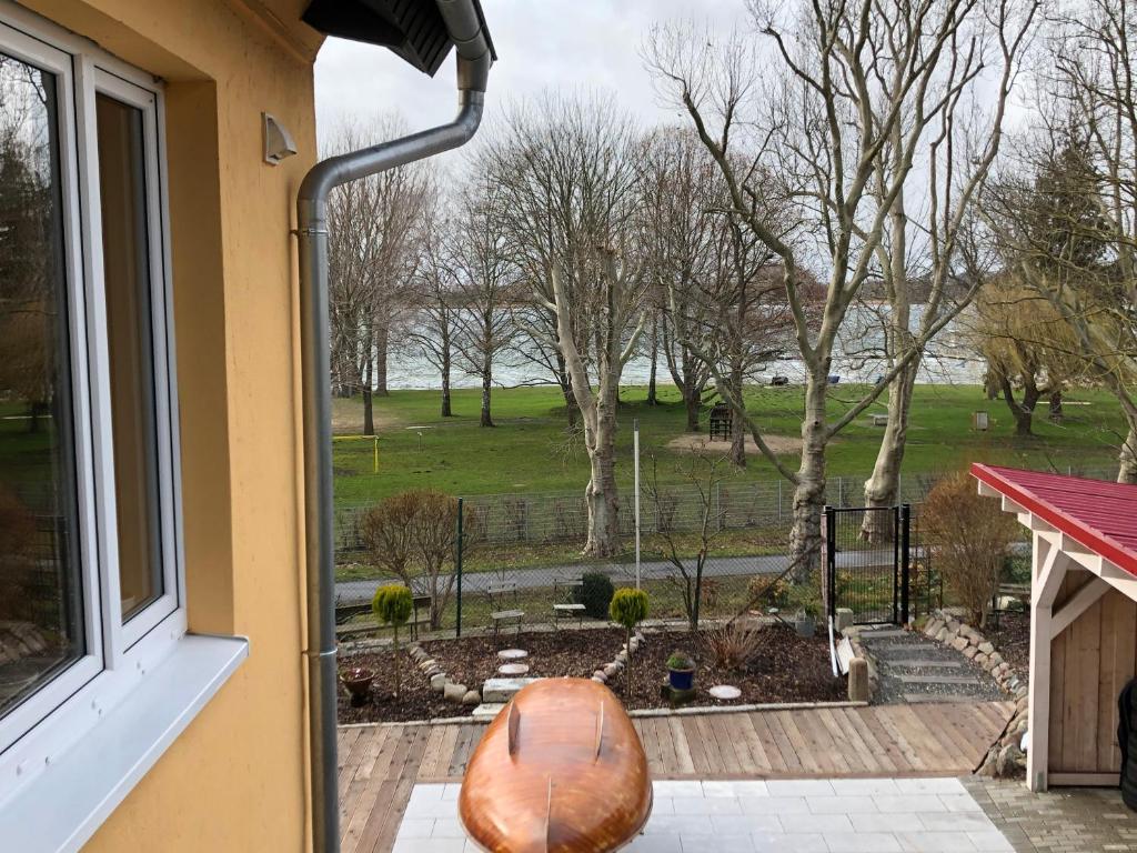 Appartement Ferienwohnung Haus am Uckersee Bergstr. 7e, 17291 Prenzlau