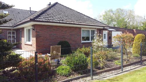 Ferienwohnung Haus Antje Norden allemagne