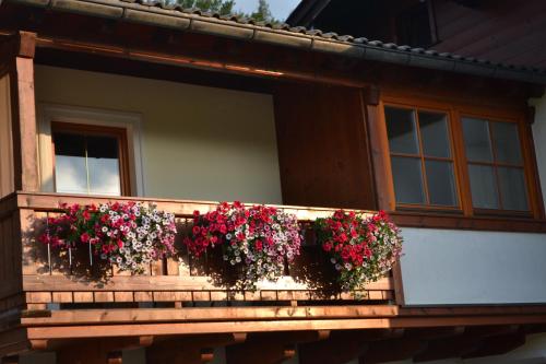 Appartement Ferienwohnung Haus Aschauer Schulweg 42 Oberau