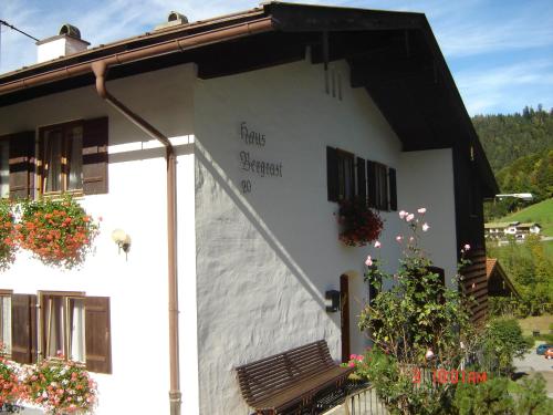 Appartements Ferienwohnung Haus Bergrast Mühlauer Freie 20 Berchtesgaden