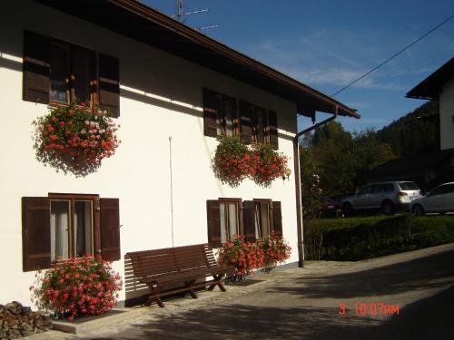 Ferienwohnung Haus Bergrast Berchtesgaden allemagne