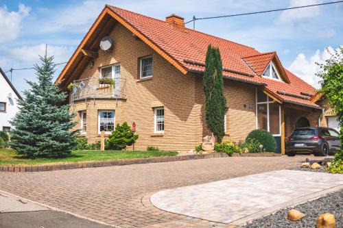 Ferienwohnung Haus Biggi Gransdorf allemagne