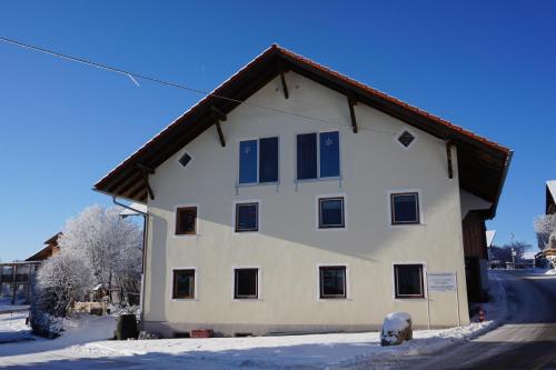 Ferienwohnung Haus Brenner Seeg allemagne