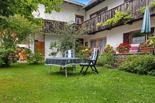 Ferienwohnung Haus Brenner Fischbachau allemagne