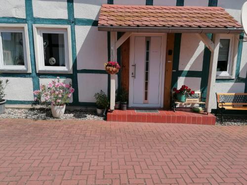 Appartement Ferienwohnung,Haus Elisa 2 20 Storkauer Straße OT Staffelde Stendal