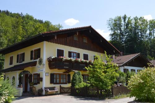 Ferienwohnung Haus Florence Schönau am Königssee allemagne