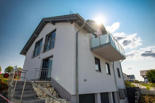 Ferienwohnung / Haus Hunsrückblick Hochstetten-Dhaun allemagne