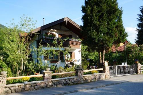 Ferienwohnung Haus Jennerwein Sachrang allemagne