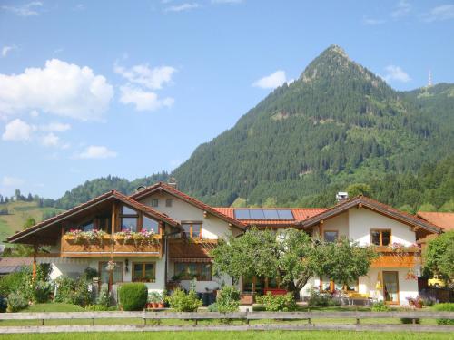 Ferienwohnung Haus Josefa Burgberg im Allgäu allemagne