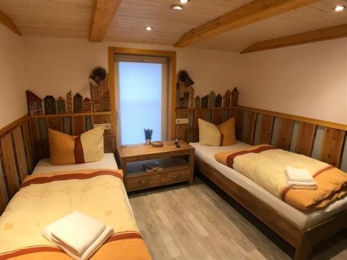 Appartement Ferienwohnung - Haus Molle Oberstadt 41A  / 42 Benneckenstein