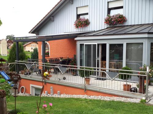 Appartements Ferienwohnung Haus Monika Voitsried 16 Rötz