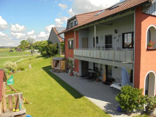 Ferienwohnung Haus Monika Rötz allemagne
