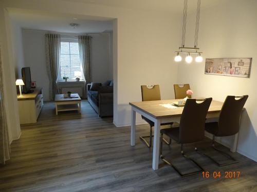 Appartement Ferienwohnung Haus Nr. 11 Ludgeristr. 11 Warendorf