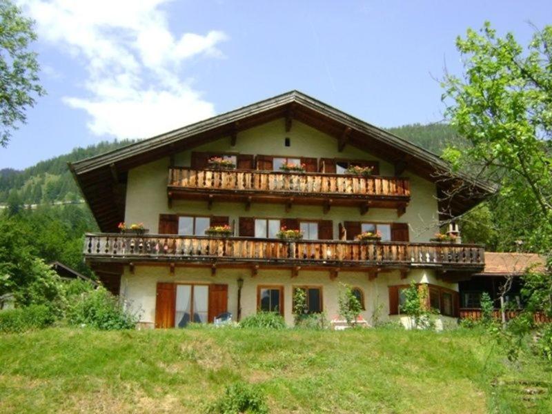 Appartement Ferienwohnung Haus Oberlarchhof Sudelfeldstrasse 26, 83735 Bayrischzell