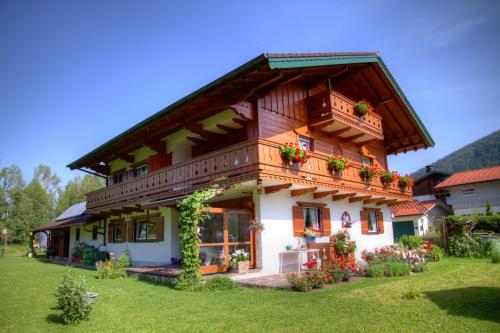 Ferienwohnung Haus Rieder Inzell Inzell allemagne