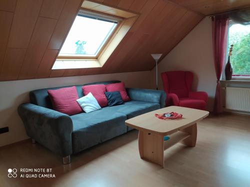 Ferienwohnung Haus Rosa Nüdlingen allemagne