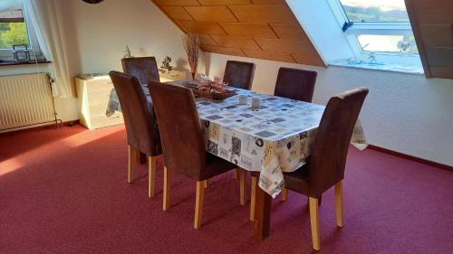 Appartement Ferienwohnung Haus Schmitt 9 Zum Hohlen Rain Winterberg