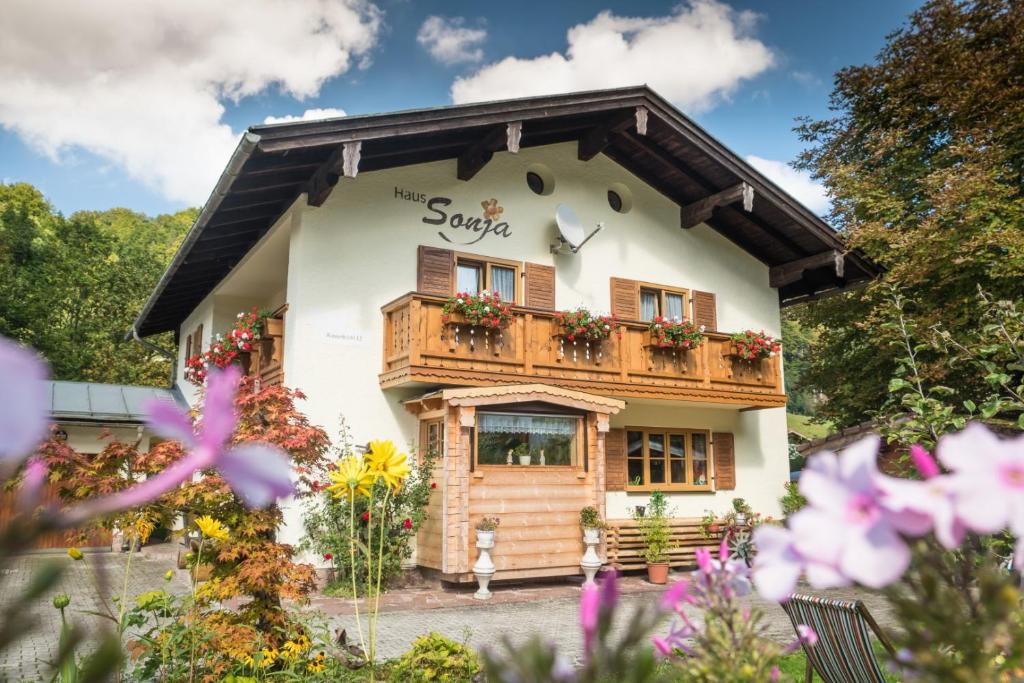 Appartement Ferienwohnung Haus Sonja Riesenbichl 12, 83486 Ramsau bei Berchtesgaden