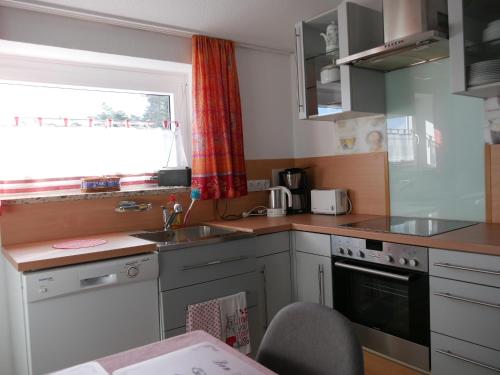 Appartement Ferienwohnung Haus Sonnenberg Hermann-Löns-Straße 29 1. OG Bremervörde