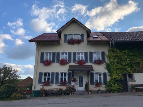 Ferienwohnung Haus Sutter Schopfheim allemagne