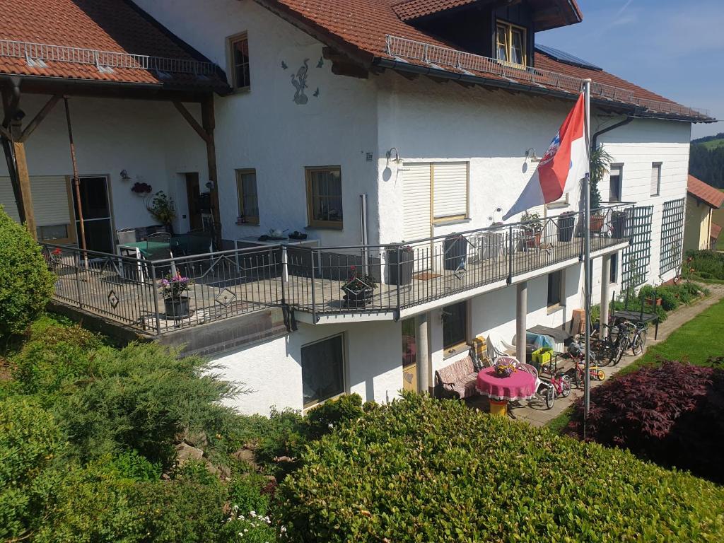 Appartements Ferienwohnung Haus Veronika 25A Meßnerschlag, 94110 Wegscheid