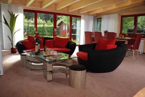 Ferienwohnung Haus Waldeck Neuhermsdorf allemagne