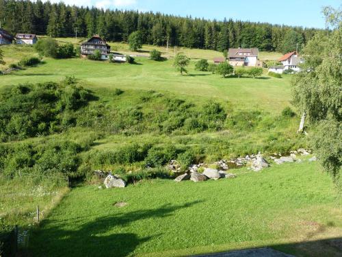 Ferienwohnung Haus Wiesengrund Forbach allemagne