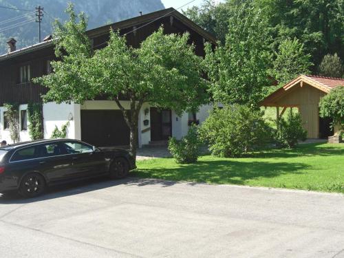 Appartement Ferienwohnung Haus Wiesler Bach 19 Aschau im Chiemgau