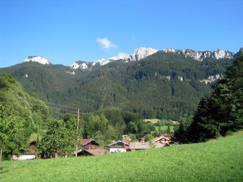 Ferienwohnung Haus Wiesler Aschau im Chiemgau allemagne