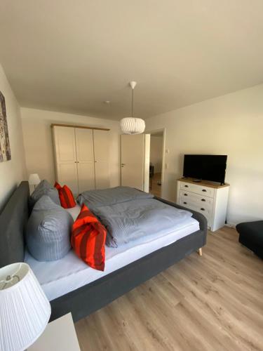 Appartement Ferienwohnung Hausbergblick 18 Wissmannstraße Bad Lauterberg