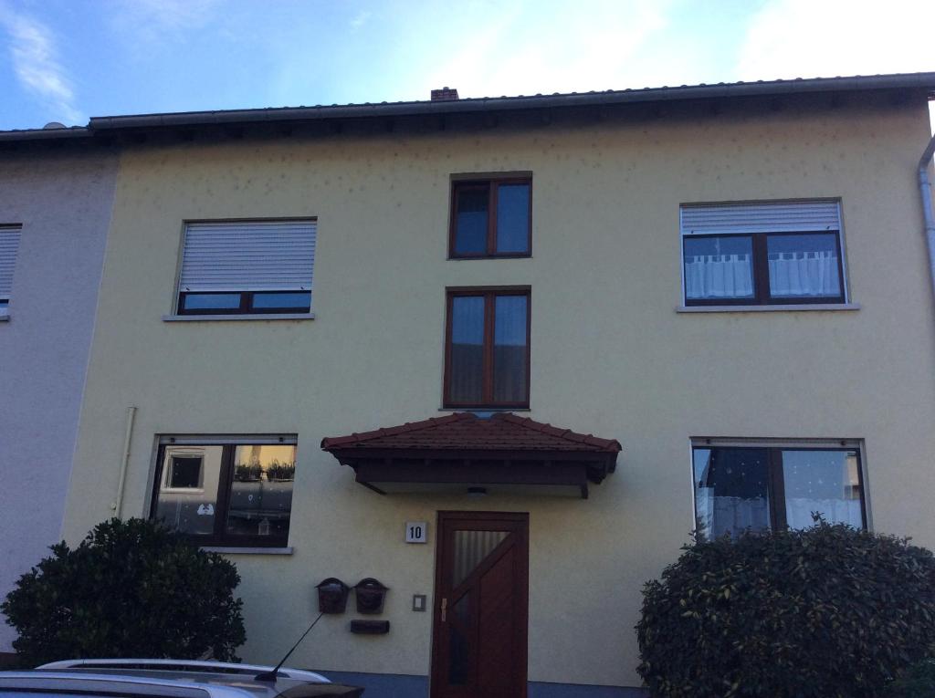 Appartement Ferienwohnung Heddesheim 10 Schriesheimer Straße, 68542 Heddesheim
