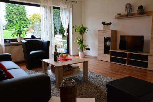 Appartement Ferienwohnung Hedi Im Baspelt 19 Mastershausen