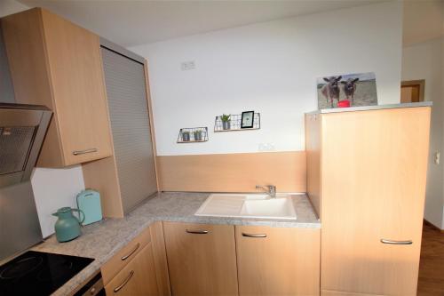 Appartement Ferienwohnung Heideblick Birkenhof Volkesfeld