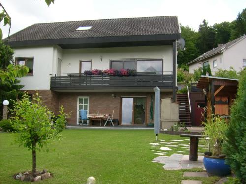 Appartement Ferienwohnung Heidelsteinblick Bergstraße 9 Schönau an der Brend