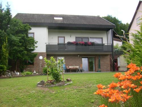 Ferienwohnung Heidelsteinblick Schönau an der Brend allemagne