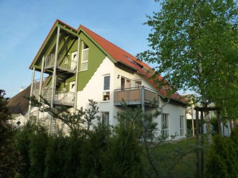 Appartement Ferienwohnung Heiden _ 100m bis zu Sanddornweg 3d, 17449 Karlshagen