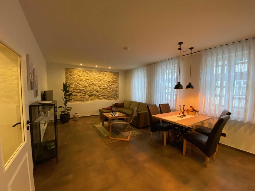 Appartement Ferienwohnung Heideviertel Mittelstraße 14, 38855 Wernigerode